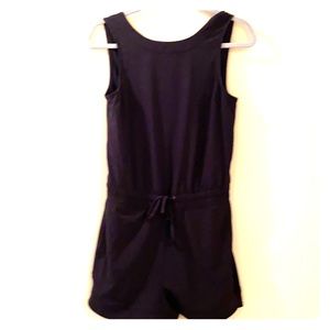 Athleta Romper with Pockets! EUC!
